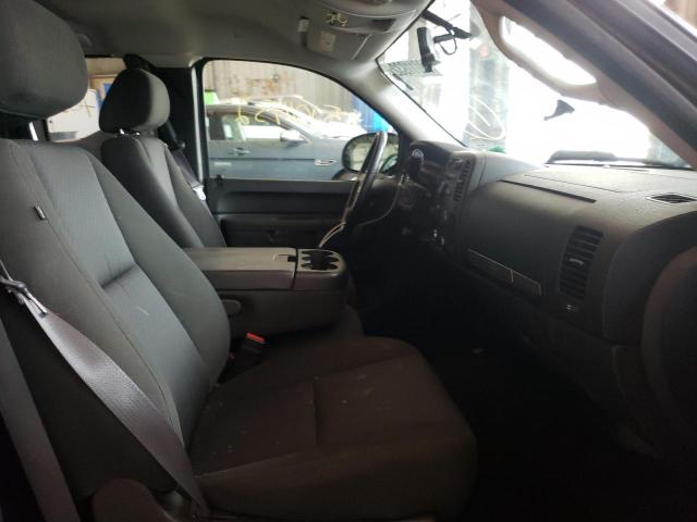 Photo 5 from auction – 2013 CHEVROLET SILVERADO with VIN 1GCRKSE72DZ136506