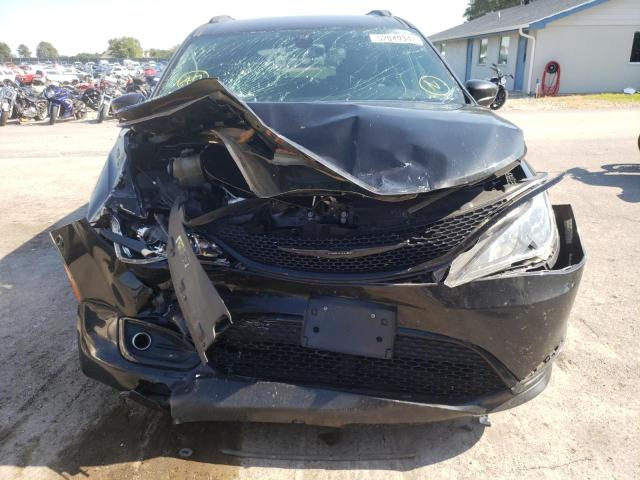 Фото 9 с аукциона – 2019 CHRYSLER PACIFICA T с VIN 2C4RC1EGXKR609437