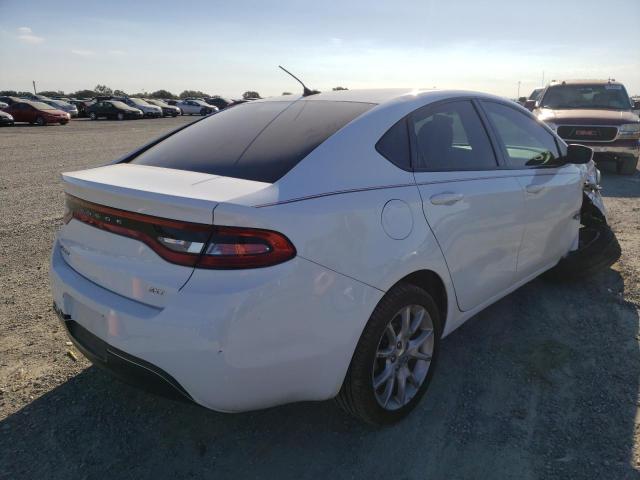 Photo 4 from auction – 2013 DODGE DART SXT with VIN 1C3CDFBA2DD195533