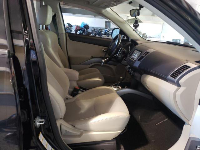 Photo 5 from auction – 2011 MITSUBISHI OUTLANDER with VIN JA4AS3AW3BU010126