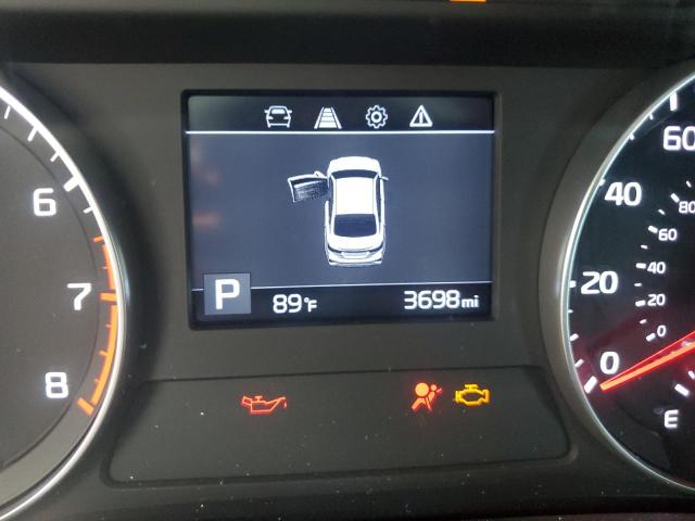 Photo 8 from auction – 2021 KIA FORTE FE with VIN 3KPF24AD4ME406504