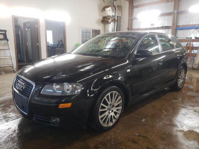 Photo 2 from auction – 2008 AUDI A3 2.0 PRE with VIN WAUNF78P68A133251