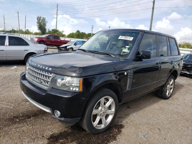 Photo 2 from auction – 2011 LAND ROVER RANGE ROVE with VIN SALMF1E47BA349065