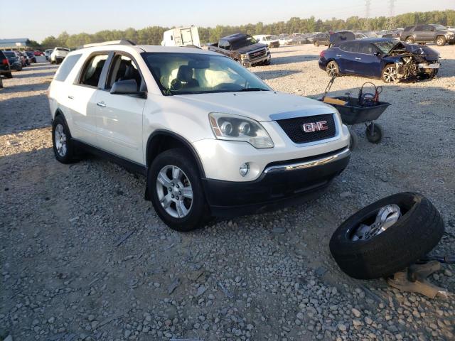 Zdjęcie 1 z aukcji – 2011 GMC ACADIA SLE z VIN 1GKKVPED9BJ405306