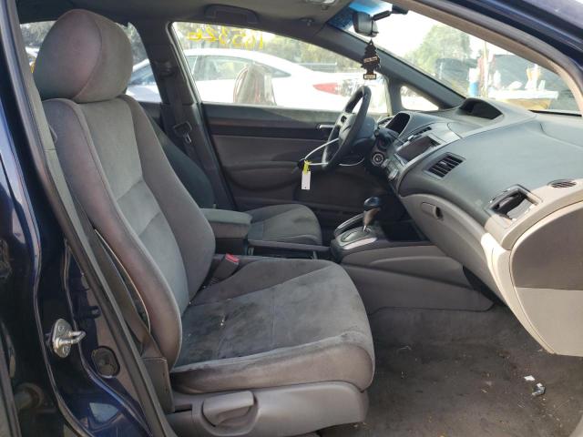 Photo 5 from auction – 2006 HONDA CIVIC LX with VIN 2HGFA16516H522643