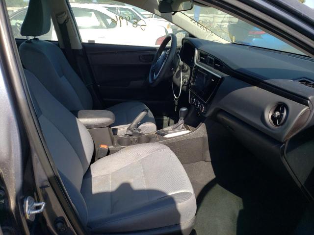 Фото 5 с аукциона – 2017 TOYOTA COROLLA с VIN 5YFBURHE3HP574157