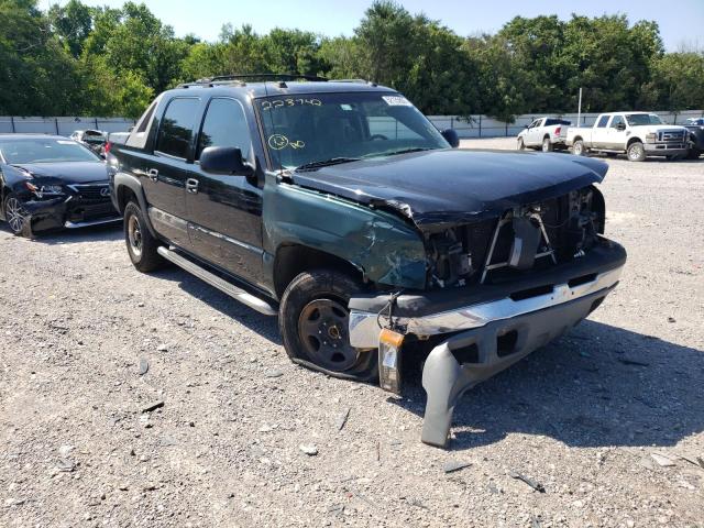 CHEVROLET AVALANCHE 2005 with VIN 3GNEC12Z55G223742 - Photo from auction