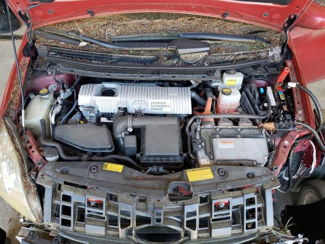 صورة رقم 7 من المزاد - 2010 TOYOTA PRIUS مع VIN JTDKN3DU7A1243079