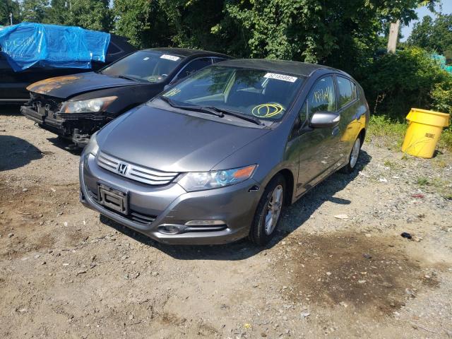 Photo 2 from auction – 2011 HONDA INSIGHT EX with VIN JHMZE2H73BS002238
