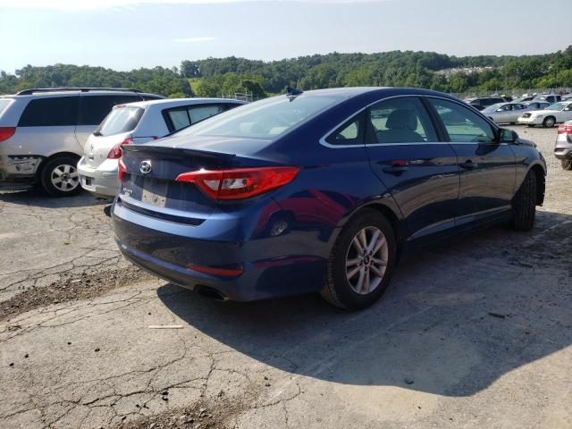 Photo 4 from auction – 2016 HYUNDAI SONATA SE with VIN 5NPE24AF8GH270987