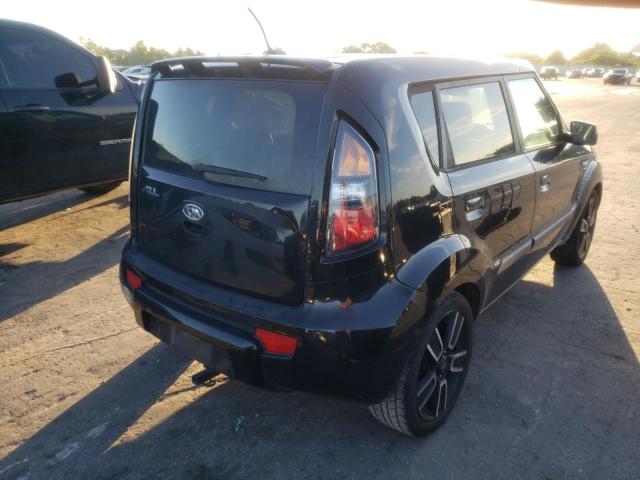 Photo 4 from auction – 2010 KIA SOUL + with VIN KNDJT2A27A7126632