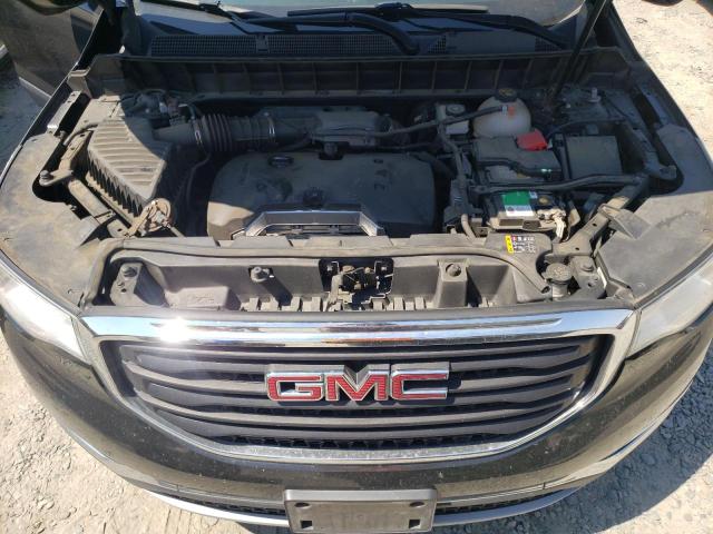 Photo 7 from auction – 2018 GMC ACADIA SLE with VIN 1GKKNKLA7JZ196384