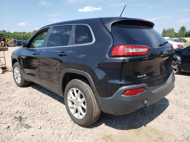 Photo 3 from auction – 2014 JEEP CHEROKEE L with VIN 1C4PJMCBXEW166045