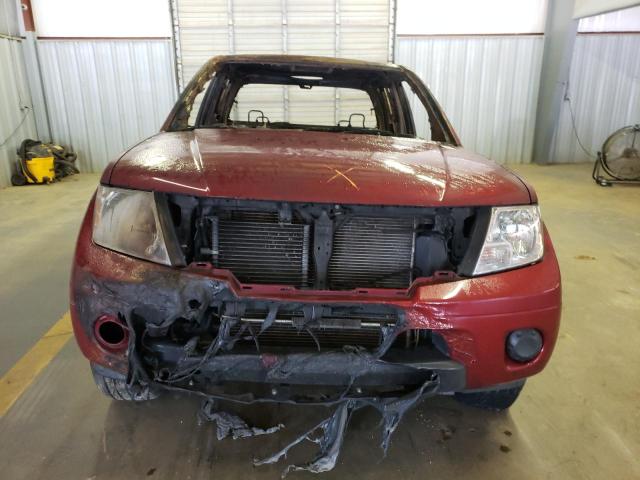 Photo 9 from auction – 2019 NISSAN FRONTIER S with VIN 1N6AD0EV0KN702142