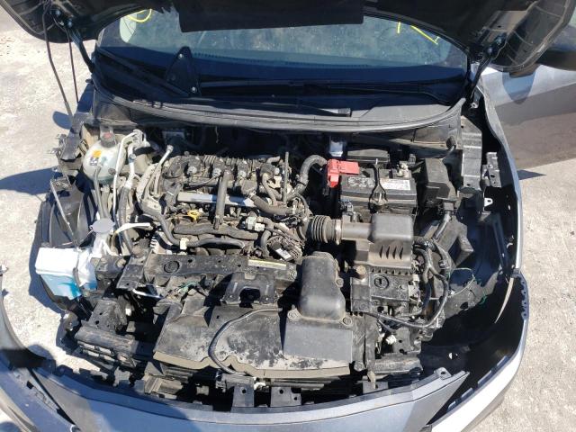 Photo 7 from auction – 2020 NISSAN VERSA S with VIN 3N1CN8DV4LL847908