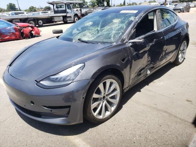 Photo 2 from auction – 2018 TESLA MODEL 3 with VIN 5YJ3E1EA3JF009445