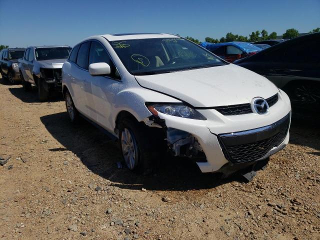 Photo 9 from auction – 2010 MAZDA CX-7 with VIN JM3ER2W52A0319774