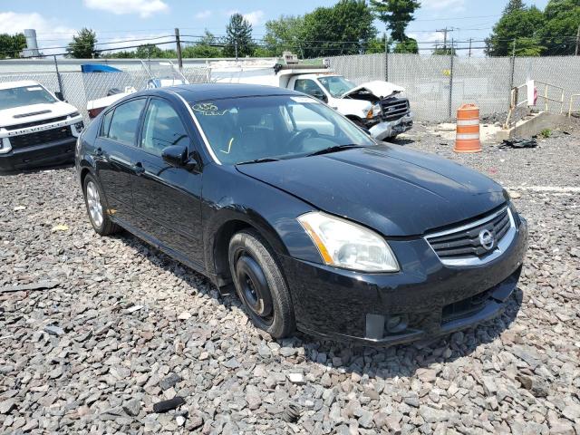 NISSAN MAXIMA SE 2007 with VIN 1N4BA41E37C837931 - Photo from auction