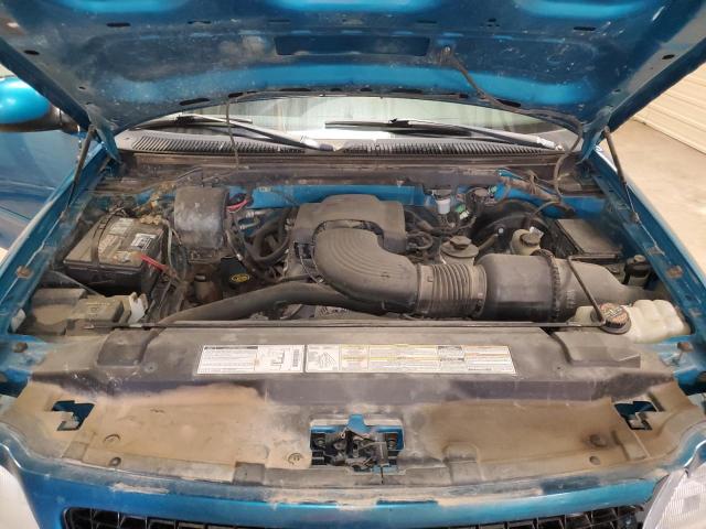 Photo 7 from auction – 1999 FORD F150 with VIN 1FTRX18W3XKA85366