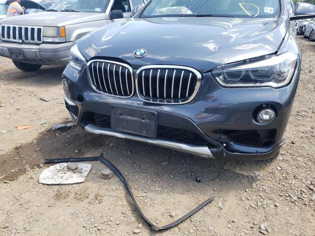 Photo 9 from auction – 2017 BMW X1 XDRIVE2 with VIN WBXHT3C39H5F70181