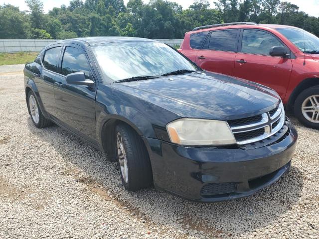 DODGE AVENGER SE 2013 with VIN 1C3CDZAG7DN531372 - Photo from auction