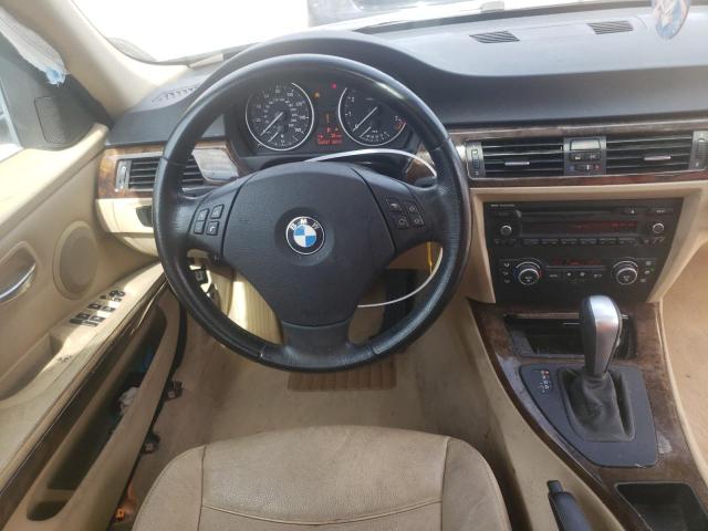 Photo 9 from auction – 2009 BMW 328 I with VIN WBAPH77509NL82299