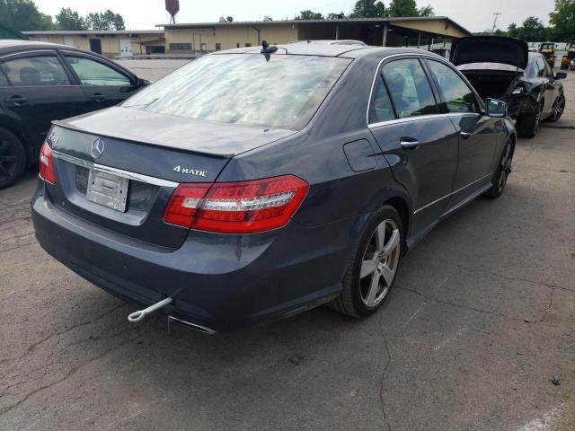 Photo 4 from auction – 2012 MERCEDES-BENZ E 350 4MAT with VIN WDDHF8JB6CA633137