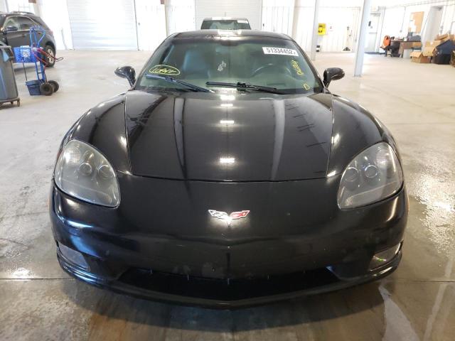 Photo 9 from auction – 2005 CHEVROLET CORVETTE with VIN 1G1YY24U055103054