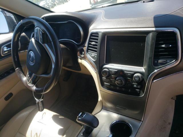 Photo 9 from auction – 2015 JEEP GRAND CHER with VIN 1C4RJFCM4FC744939