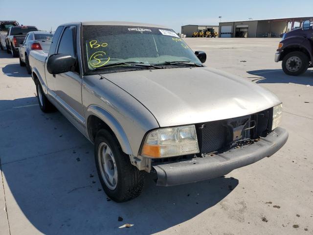 GMC SONOMA 1999 with VIN 1GTCS194XXK515671 - Photo from auction