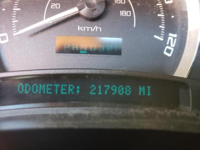 Photo 8 from auction – 2005 CADILLAC ESCALADE E with VIN 3GYEK62NX5G189961
