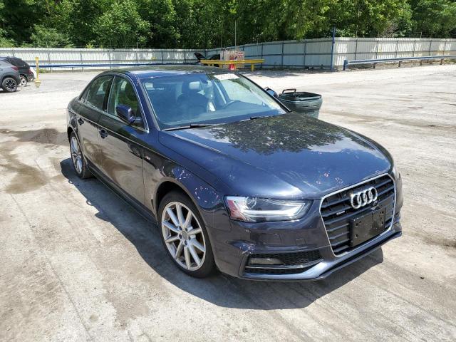 AUDI A4 PREMIUM 2015 with VIN WAUFFAFLXFN032155 - Photo from auction