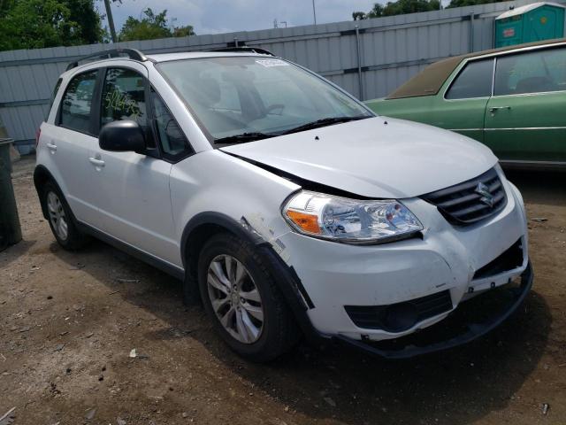 SUZUKI SX4 2013 with VIN JS2YB5A38D6102366 - Photo from auction