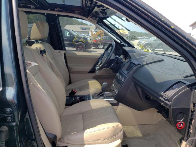 Photo 5 from auction – 2015 LAND ROVER LR2 BASE/H with VIN SALFR2BG4FH429702