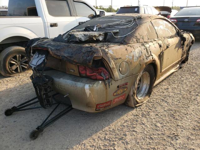 Photo 4 from auction – 2001 FORD MUSTANG with VIN 1FAFP40421F109273