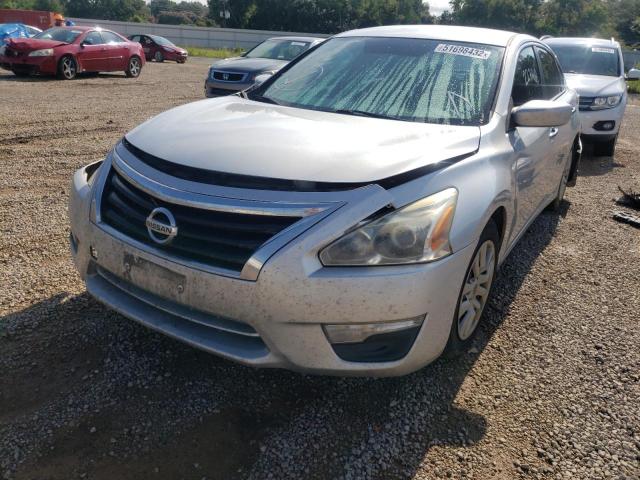 Photo 2 from auction – 2015 NISSAN ALTIMA 2.5 with VIN 1N4AL3AP2FC151718