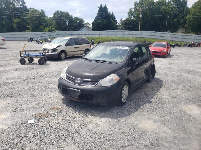 Photo 2 from auction – 2012 NISSAN VERSA S with VIN 3N1BC1CP9CL364572