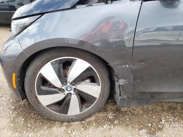 Photo 9 from auction – 2017 BMW I3 REX with VIN WBY1Z8C59HV551671