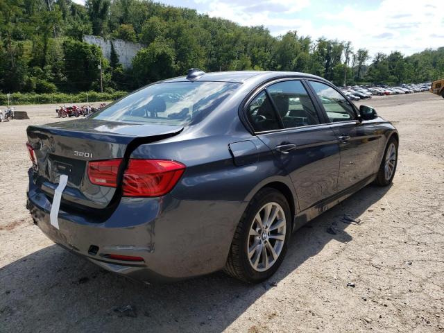 Photo 4 from auction – 2016 BMW 320 XI with VIN WBA8E5G52GNT41039