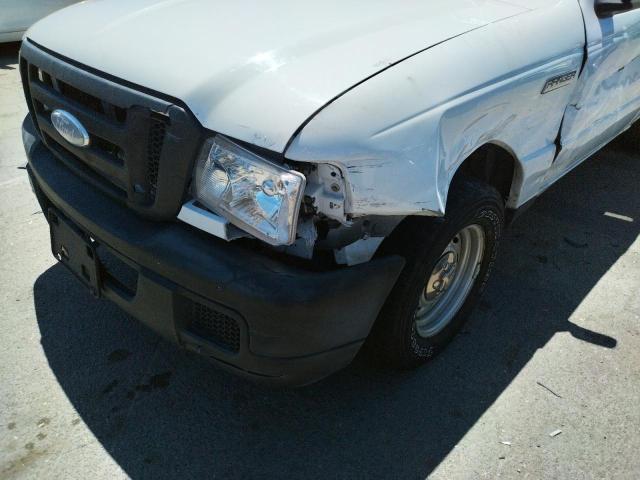 Photo 10 from auction – 2006 FORD RANGER with VIN 1FTYR10U56PA71566