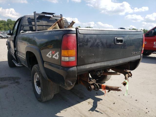 Photo 3 from auction – 2001 CHEVROLET SILVERADO with VIN 1GCHK24U11E152637