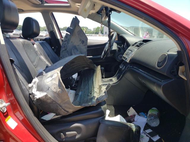 Photo 5 from auction – 2009 MAZDA 6 with VIN 1YVHP82B195M19271