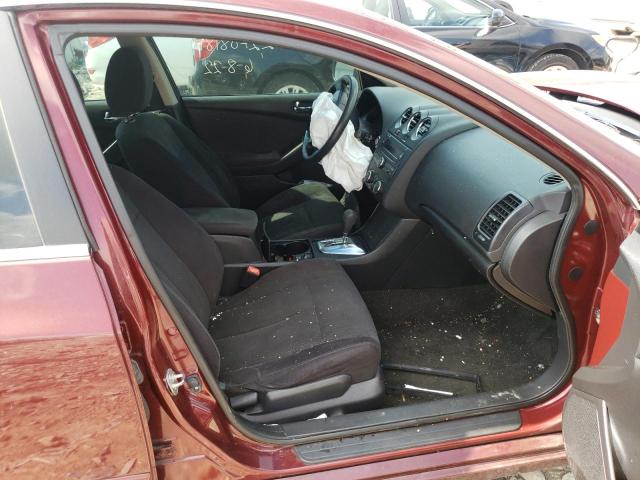 Photo 5 from auction – 2012 NISSAN ALTIMA BAS with VIN 1N4AL2AP2CC190900