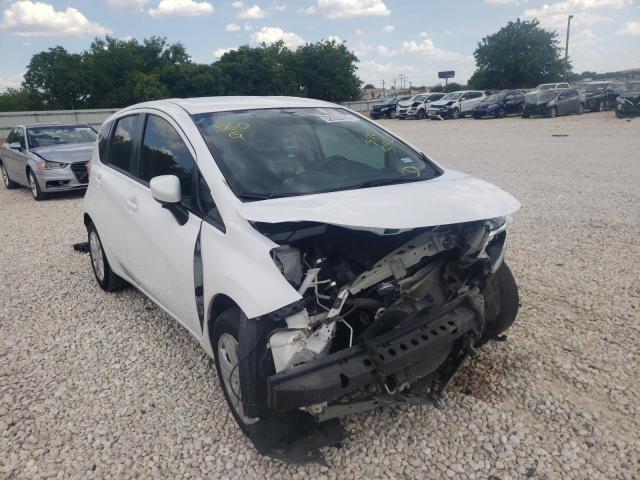 NISSAN VERSA NOTE 2017 with VIN 3N1CE2CPXHL370392 - Photo from auction