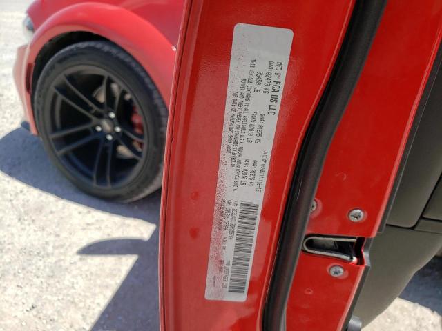 Zdjęcie 10 z aukcji – 2016 DODGE CHARGER R/ z VIN 2C3CDXGJ3GH355764