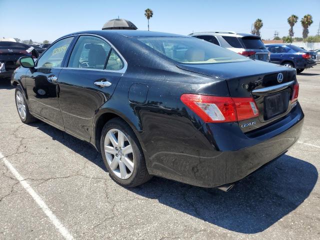 Photo 3 from auction – 2007 LEXUS ES 350 with VIN JTHBJ46GX72047521