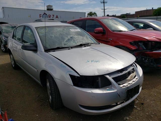 SATURN ION LEVEL 2005 with VIN 1G8AJ52F65Z168528 - Photo from auction