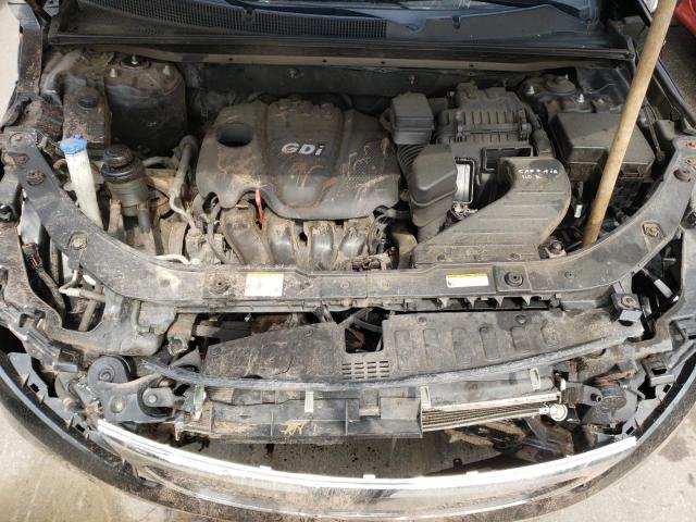 Photo 7 from auction – 2013 KIA SORENTO LX with VIN 5XYKT3A66DG331282