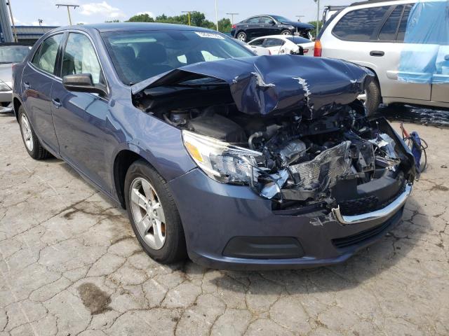 CHEVROLET MALIBU LS 2015 with VIN 1G11B5SLXFF306432 - Photo from auction