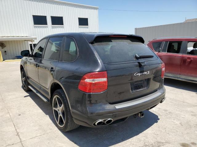 Photo 3 from auction – 2008 PORSCHE CAYENNE S with VIN WP1AB29P78LA34441